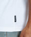 DC Shoes メンズ 26 GUNNER SS Tシャツ 【2026年夏モデル】 WHT / XL