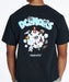 DC Shoes メンズ 26 RUSH ABOUT SS Tシャツ 【2026年夏モデル】 BLK / XL