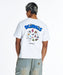 DC Shoes メンズ 26 RUSH ABOUT SS Tシャツ 【2026年夏モデル】 GRY / XL