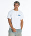 DC Shoes メンズ 26 RUSH ABOUT SS Tシャツ 【2026年夏モデル】 GRY / XL