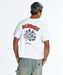 DC Shoes メンズ 26 RUSH ABOUT SS Tシャツ 【2026年夏モデル】 WHT / XL