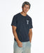 DC Shoes メンズ 26 SPRAY SS Tシャツ 【2026年夏モデル】 BKS / XL