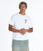 DC Shoes メンズ 26 SPRAY SS Tシャツ 【2026年夏モデル】 WHT / XL