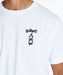 DC Shoes メンズ 26 SPRAY SS Tシャツ 【2026年夏モデル】 WHT / XL