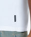 DC Shoes メンズ 26 SPRAY SS Tシャツ 【2026年夏モデル】 WHT / XL