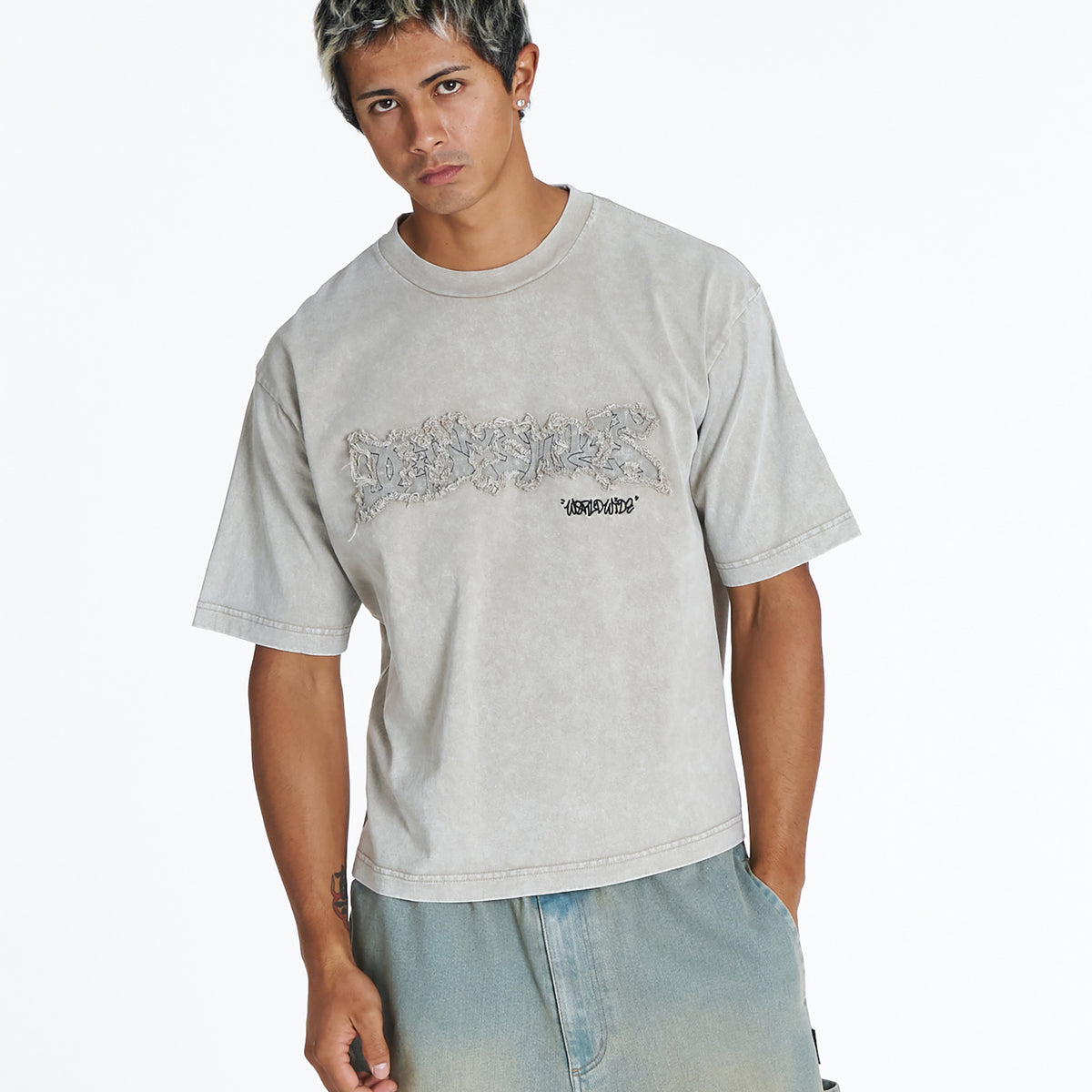 DC Shoes メンズ 26 GRAFFITI SS Tシャツ 【2026年夏モデル】