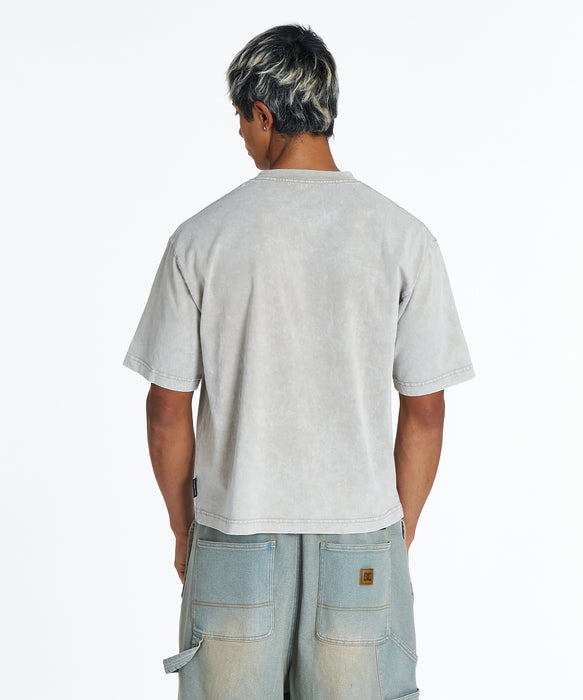 DC Shoes メンズ 26 GRAFFITI SS Tシャツ 【2026年夏モデル】