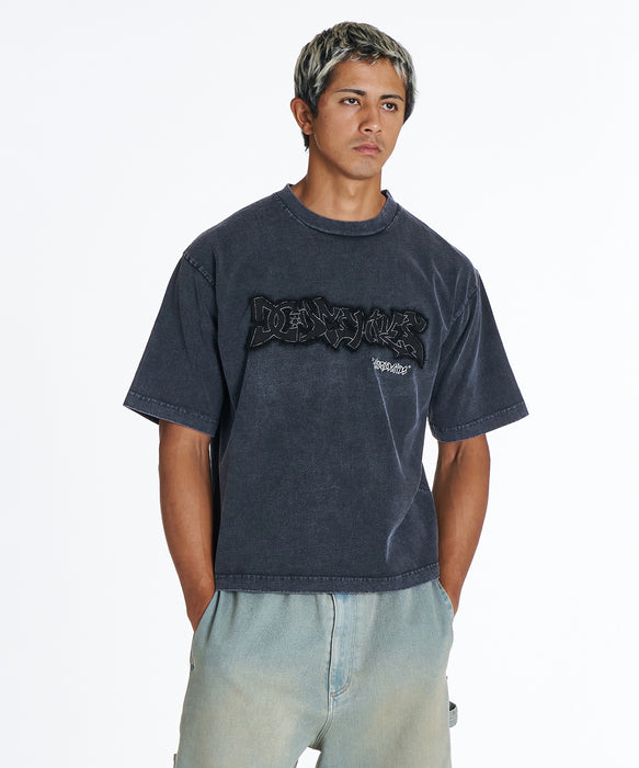 DC Shoes メンズ 26 GRAFFITI SS Tシャツ 【2026年夏モデル】