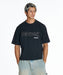 DC Shoes メンズ 26 GRAFFITI SS Tシャツ 【2026年夏モデル】 BLK / XL