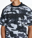 DC Shoes メンズ 26 GRAFFITI SS Tシャツ 【2026年夏モデル】 CAM / XL