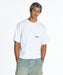 DC Shoes メンズ 26 GRAFFITI SS Tシャツ 【2026年夏モデル】 WHT / XL