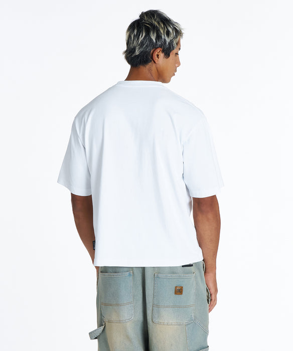 DC Shoes メンズ 26 GRAFFITI SS Tシャツ 【2026年夏モデル】
