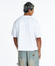 DC Shoes メンズ 26 GRAFFITI SS Tシャツ 【2026年夏モデル】 WHT / XL