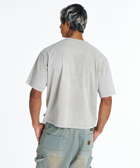 DC Shoes メンズ 26 CIRCLE OE SS Tシャツ 【2026年夏モデル】 BES / XL