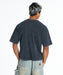 DC Shoes メンズ 26 CIRCLE OE SS Tシャツ 【2026年夏モデル】 BKS / XL