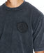 DC Shoes メンズ 26 CIRCLE OE SS Tシャツ 【2026年夏モデル】 BKS / XL