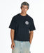 DC Shoes メンズ 26 CIRCLE OE SS Tシャツ 【2026年夏モデル】 BLK / XL
