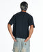 DC Shoes メンズ 26 CIRCLE OE SS Tシャツ 【2026年夏モデル】 BLK / XL