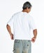 DC Shoes メンズ 26 CIRCLE OE SS Tシャツ 【2026年夏モデル】 WHT / XL