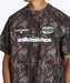 DC Shoes メンズ 26 TECH FC SS Tシャツ 【2026年夏モデル】 BCM / XL