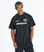 DC Shoes メンズ 26 TECH FC SS Tシャツ 【2026年夏モデル】 BLK / XL