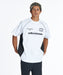 DC Shoes メンズ 26 TECH FC SS Tシャツ 【2026年夏モデル】 WHT / XL