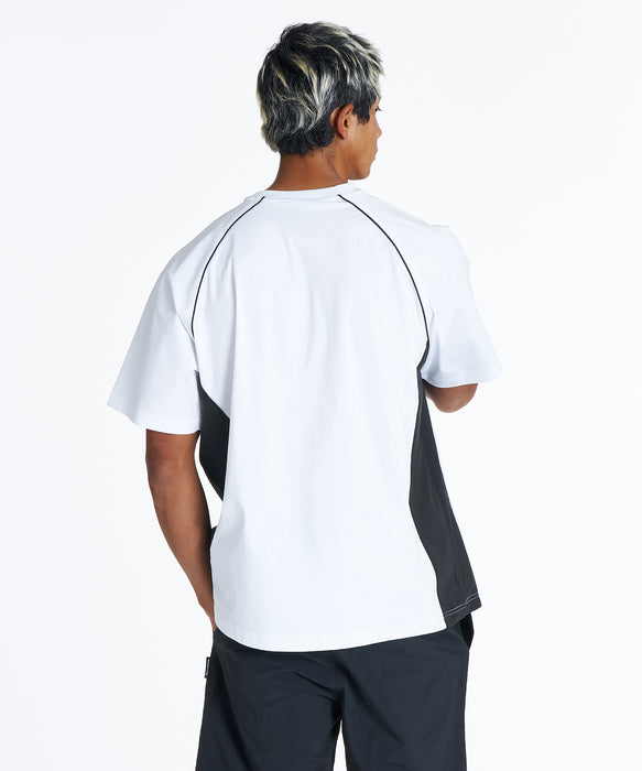 DC Shoes メンズ 26 TECH FC SS Tシャツ 【2026年夏モデル】 WHT / XL