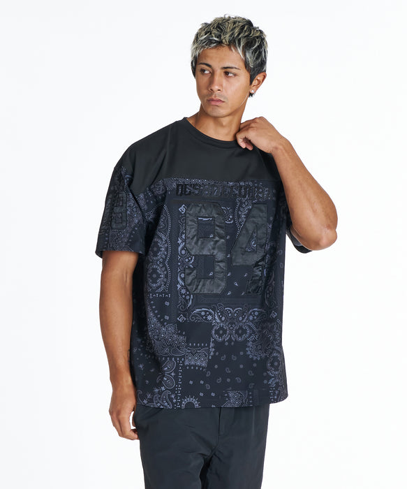 DC Shoes メンズ 26 HOCKEY SS Tシャツ 【2026年夏モデル】 BDN / XL
