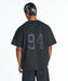 DC Shoes メンズ 26 HOCKEY SS Tシャツ 【2026年夏モデル】 BLK / XL
