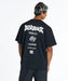 DC Shoes メンズ 26 TECH GRAFFITI SS Tシャツ 【2026年夏モデル】 BLK / XL