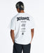 DC Shoes メンズ 26 TECH GRAFFITI SS Tシャツ 【2026年夏モデル】 WHT / XL
