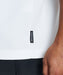 DC Shoes メンズ 26 TECH DOT LG SS Tシャツ 【2026年夏モデル】 WHT / XL