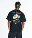 DC Shoes メンズ 26 TECH CARE FREE SS Tシャツ 【2026年夏モデル】 BLK / XL