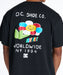 DC Shoes メンズ 26 TECH CARE FREE SS Tシャツ 【2026年夏モデル】 BLK / XL