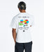 DC Shoes メンズ 26 TECH CARE FREE SS Tシャツ 【2026年夏モデル】 WHT / XL