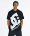 DC Shoes メンズ 26 TECH BIGSTAR SS Tシャツ 【2026年夏モデル】 BLK / XL