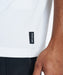 DC Shoes メンズ 26 TECH BIGSTAR SS Tシャツ 【2026年夏モデル】 WHT / XL
