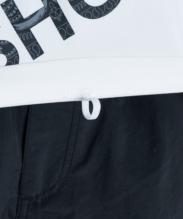 DC Shoes メンズ 26 TECH BIGSTAR SS Tシャツ 【2026年夏モデル】 WHT / XL