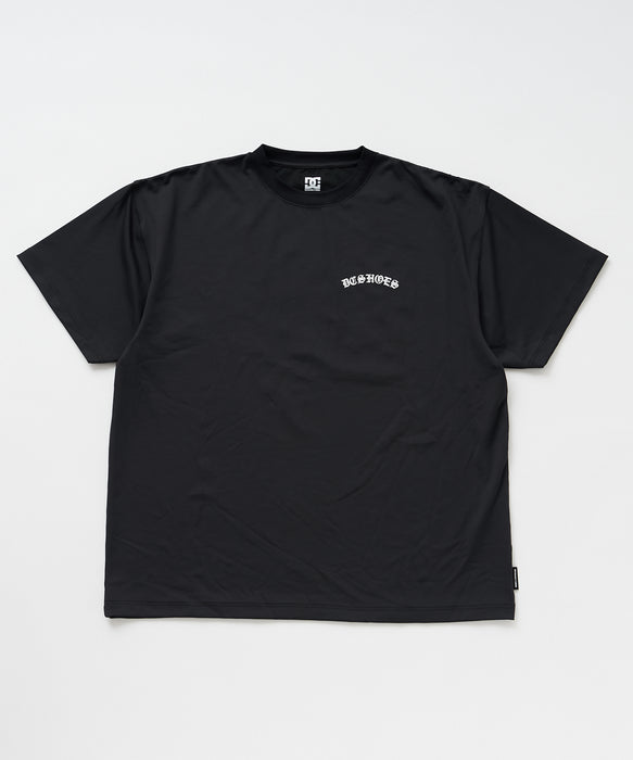 【オンラインストア限定】DC Shoes メンズ 26 TECH CIRCLE OE SS Tシャツ 【2026年夏モデル】