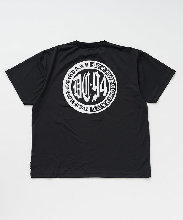 【オンラインストア限定】DC Shoes メンズ 26 TECH CIRCLE OE SS Tシャツ 【2026年夏モデル】