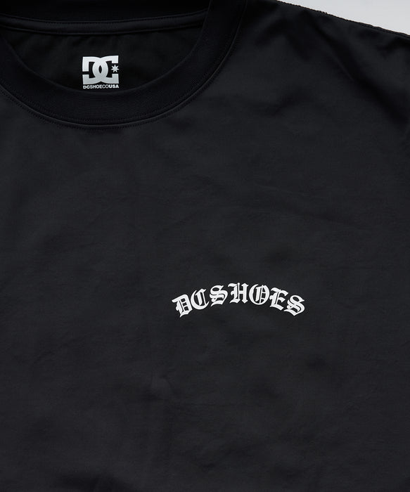 【オンラインストア限定】DC Shoes メンズ 26 TECH CIRCLE OE SS Tシャツ 【2026年夏モデル】