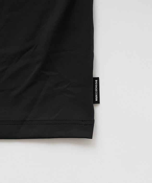 【オンラインストア限定】DC Shoes メンズ 26 TECH CIRCLE OE SS Tシャツ 【2026年夏モデル】