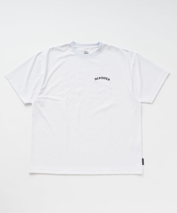 【オンラインストア限定】DC Shoes メンズ 26 TECH CIRCLE OE SS Tシャツ 【2026年夏モデル】