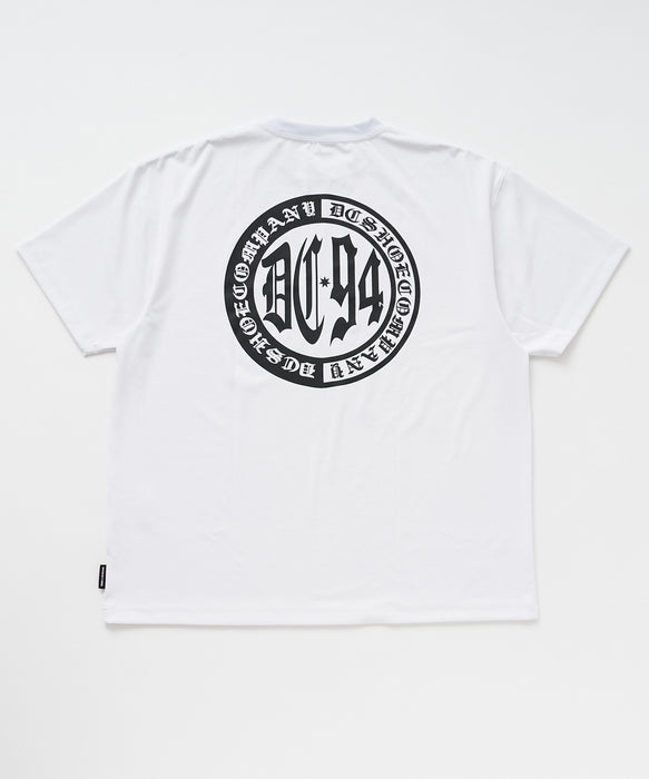 【オンラインストア限定】DC Shoes メンズ 26 TECH CIRCLE OE SS Tシャツ 【2026年夏モデル】