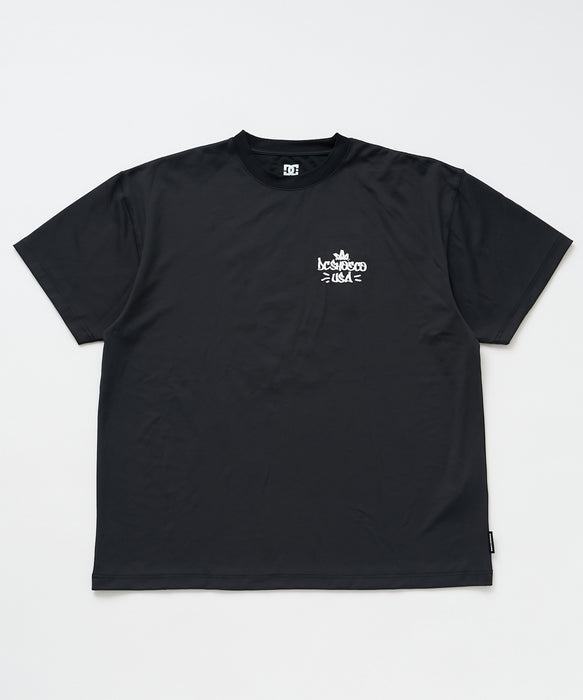【オンラインストア限定】DC Shoes メンズ 26 TECH SCRIBBLE SS Tシャツ 【2026年夏モデル】