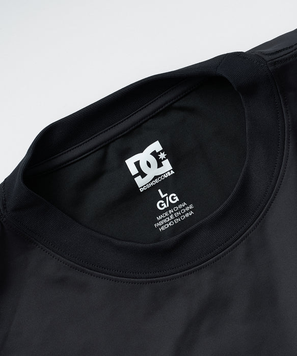 【オンラインストア限定】DC Shoes メンズ 26 TECH SCRIBBLE SS Tシャツ 【2026年夏モデル】