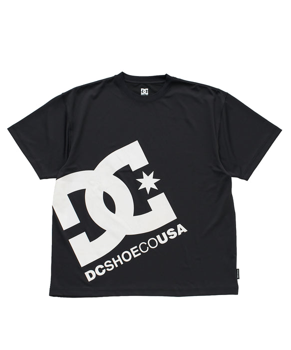 DC Shoes DC WORK TECH BIGSTAR SS Tシャツ 《接触冷感・UVカット・吸水速乾》