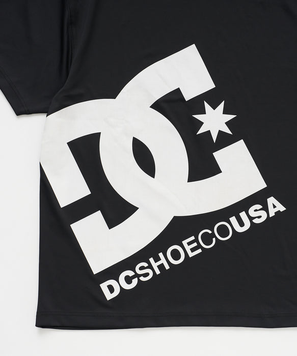 DC Shoes DC WORK TECH BIGSTAR SS Tシャツ 《接触冷感・UVカット・吸水速乾》
