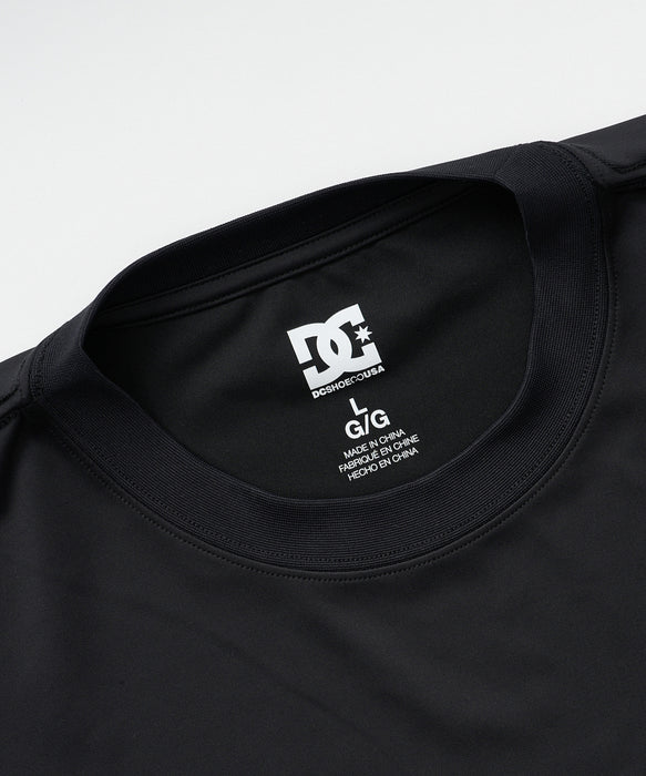 DC Shoes DC WORK TECH BIGSTAR SS Tシャツ 《接触冷感・UVカット・吸水速乾》