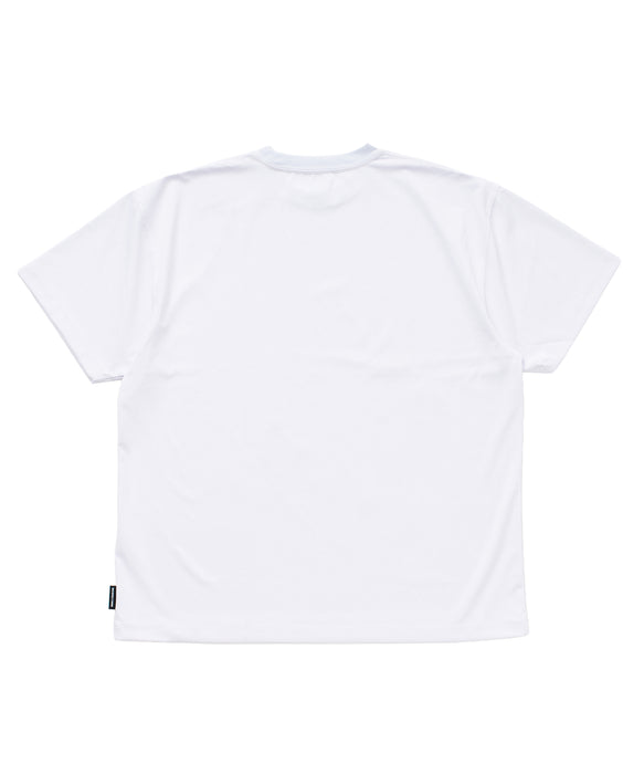 DC Shoes DC WORK TECH BIGSTAR SS Tシャツ 《接触冷感・UVカット・吸水速乾》
